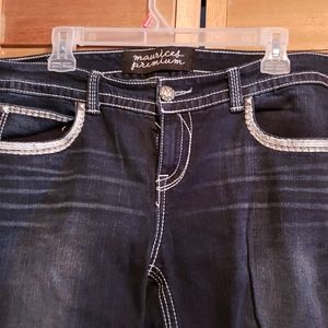 Maurices jeans